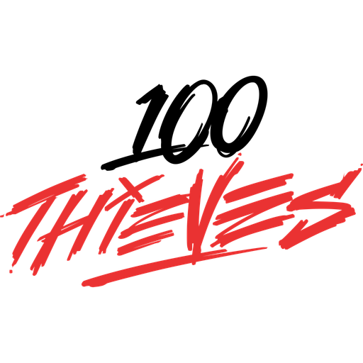 100 Thieves 로고