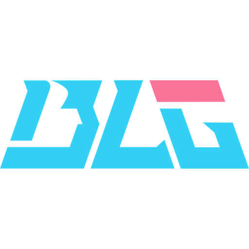 Bilibili Gaming 로고