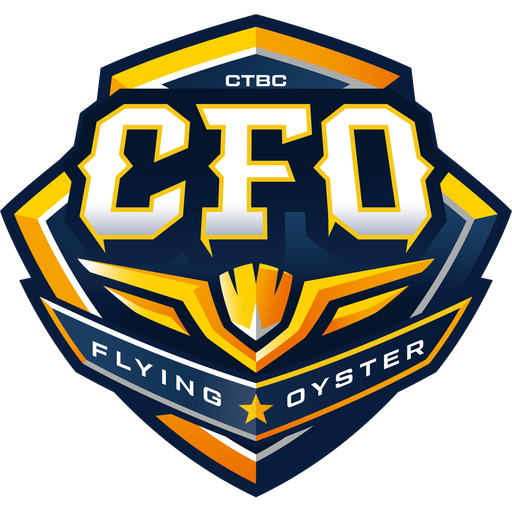 CTBC Flying Oyster 로고