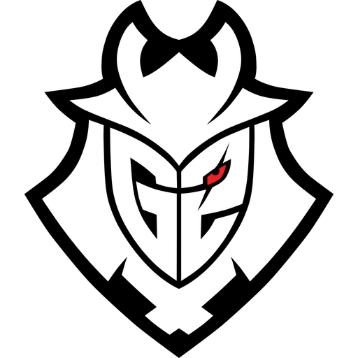 G2 Esports 로고