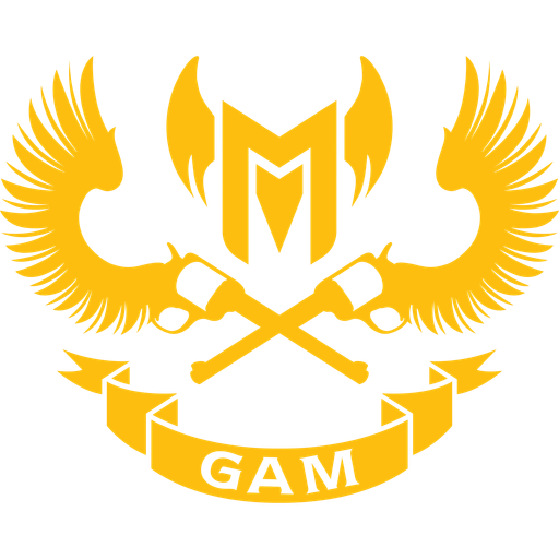 GAM Esports 로고
