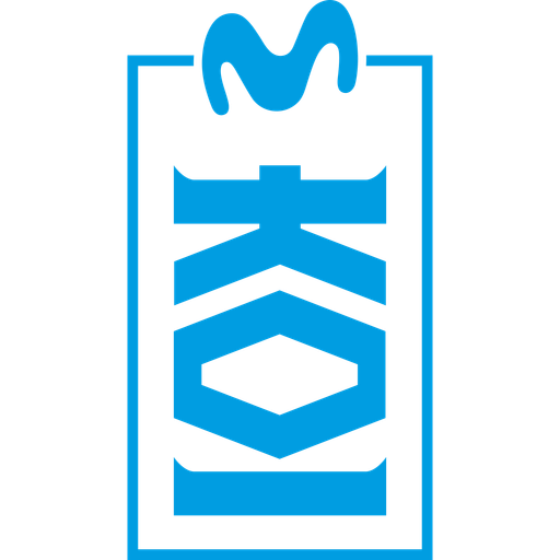 Movistar KOI 로고